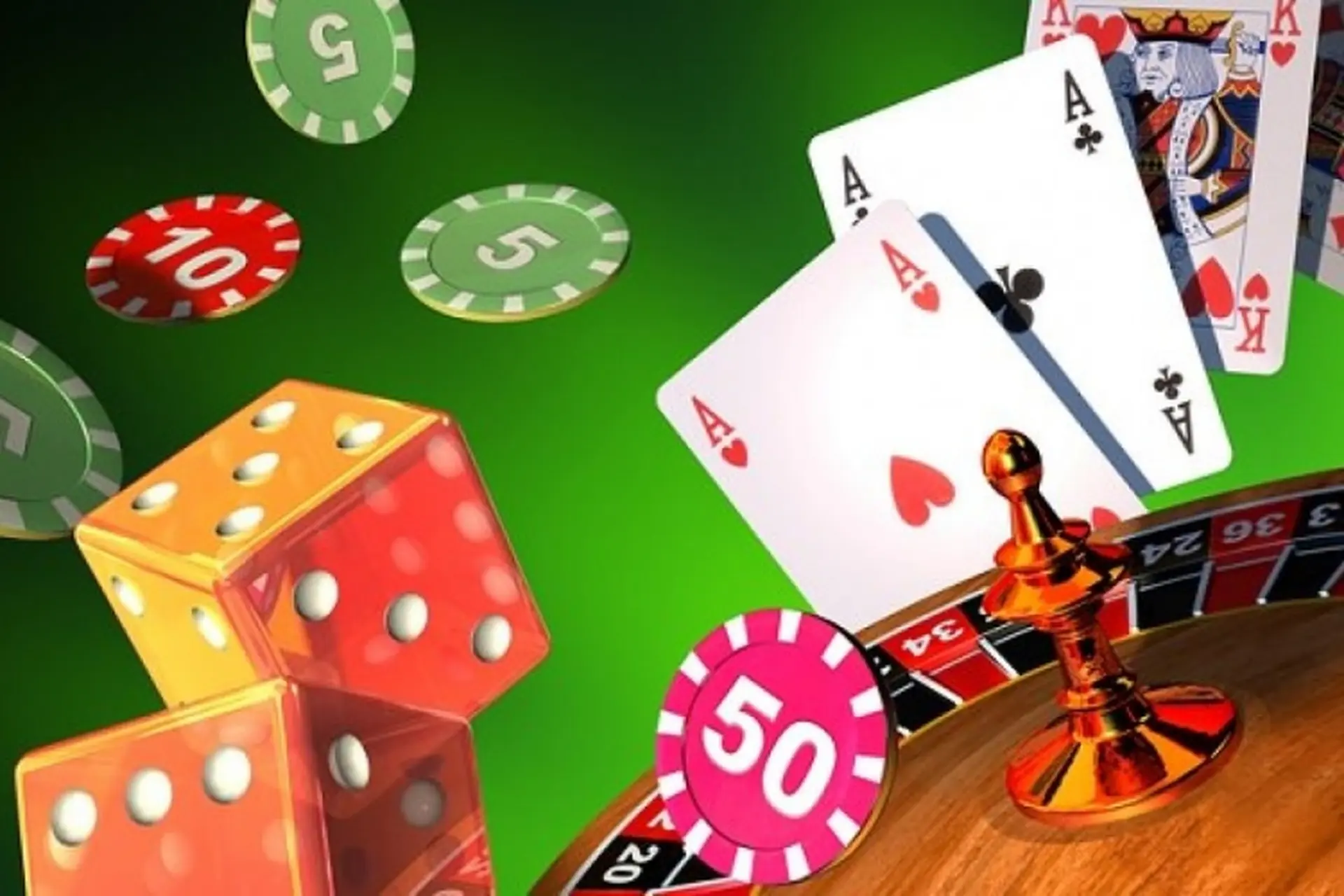 Casino 888new - Sexy Casino: Không khí cuốn hút